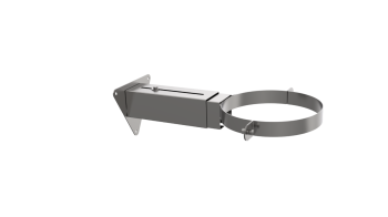 Кронштейн С/Ткв 20-35, ф 200, AISI 439/1,0мм